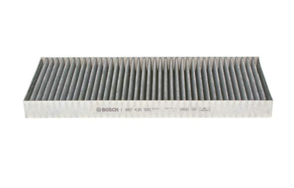 Bosch R 5555 İç mekan aktif karbon filtresi küçük görsel 2