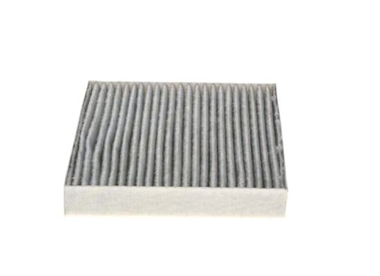 Bosch R 5557 İç mekan aktif karbon filtresi küçük görsel 4