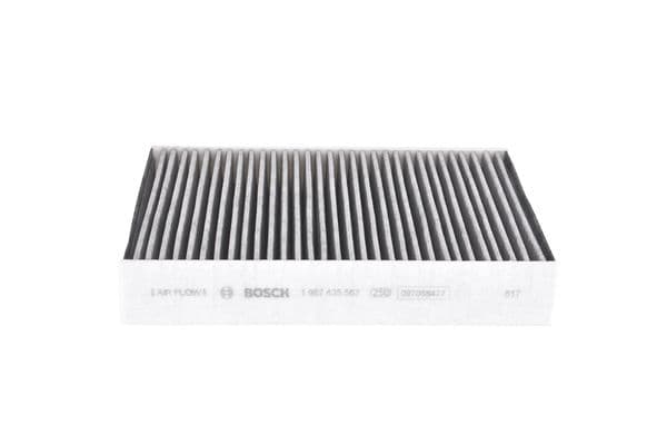 Bosch R 5567 İç mekan aktif karbon filtresi küçük görsel 2