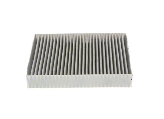 Bosch R 5570 İç mekan aktif karbon filtresi küçük görsel 4