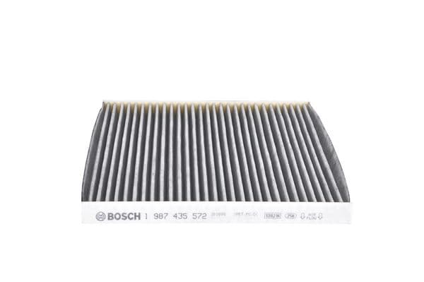 Bosch R 5572 İç mekan aktif karbon filtresi küçük görsel 2