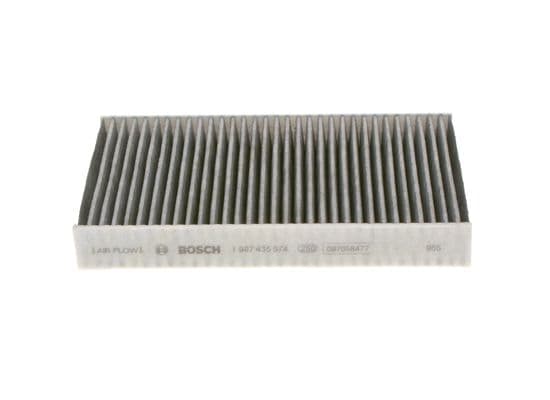 Bosch R 5574 İç mekan aktif karbon filtresi küçük görsel 2