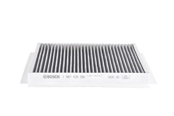 Bosch R 5580 İç mekan aktif karbon filtresi küçük görsel 2