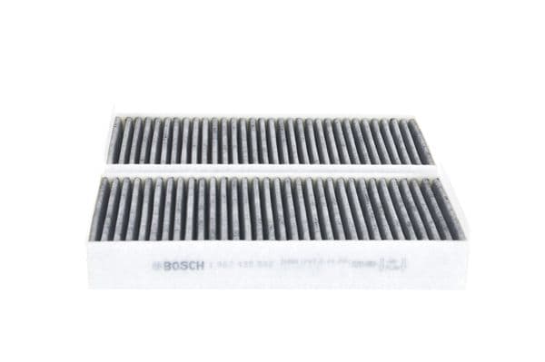 Bosch R 5582 İç mekan aktif karbon filtresi küçük görsel 2