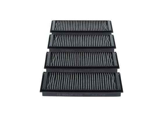 Bosch R 5587 İç mekan aktif karbon filtresi küçük görsel 2