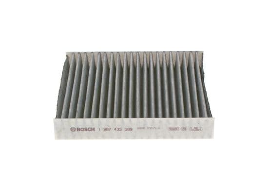 Bosch R 5589 İç mekan aktif karbon filtresi küçük görsel 2