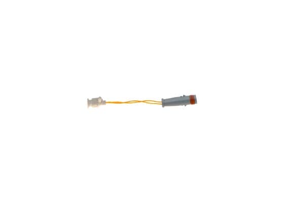 Bosch AP813 Balata aşınması uyarı kontağı, ön küçük görsel 4