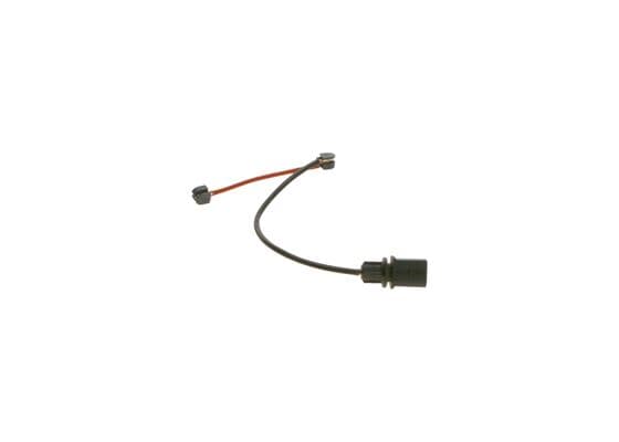 Bosch AP607 Balata aşınması uyarı kontağı, ön küçük görsel 4