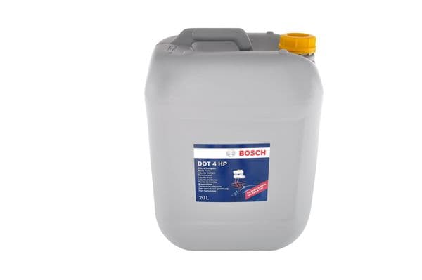 Bosch BF4HP-20L Fren yağı küçük görsel 2
