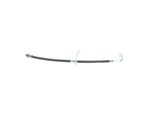 Bosch BH1280 Sol fren boru hortumu; Arka 1