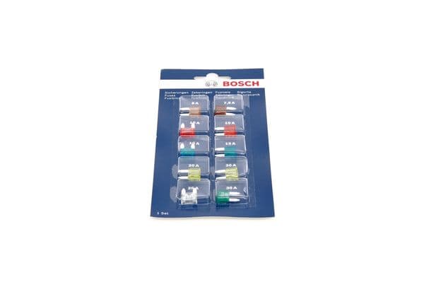 Bosch Elektrik Yedek Parça Mini yassı sigorta 1