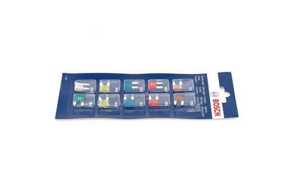 Bosch Elektrik Yedek Parça Mini yassı sigorta küçük görsel 3