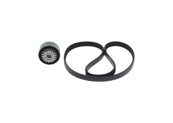 Bosch Triger Kayışı ve Setleri Dişli V kayışı/Germe kasnağı Seti küçük görsel 3
