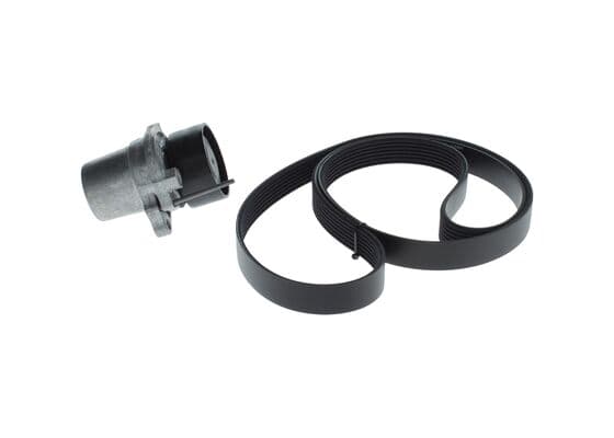 Bosch Triger Kayışı ve Setleri Dişli V kayışı/Germe kasnağı Seti küçük görsel 3