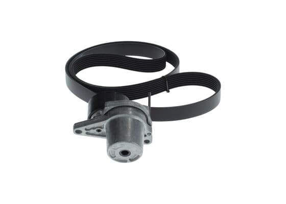 Bosch Triger Kayışı ve Setleri Dişli V kayışı/Germe kasnağı Seti küçük görsel 4