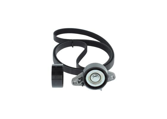 Bosch Triger Kayışı ve Setleri Dişli V kayışı/Germe kasnağı Seti küçük görsel 4