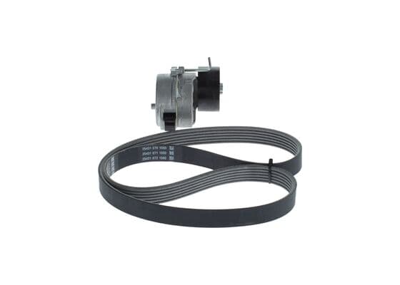 Bosch Triger Kayışı ve Setleri Dişli V kayışı/Germe kasnağı Seti küçük görsel 2
