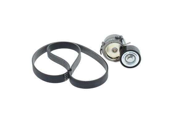 Bosch Triger Kayışı ve Setleri Dişli V kayışı/Germe kasnağı Seti 1