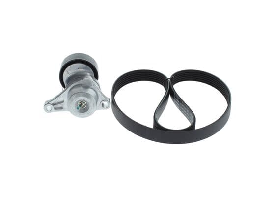 Bosch Triger Kayışı ve Setleri Dişli V kayışı/Germe kasnağı Seti küçük görsel 3