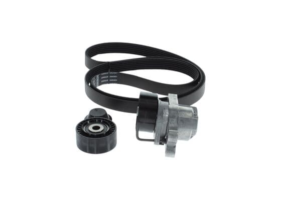 Bosch Triger Kayışı ve Setleri Dişli V kayışı/Germe kasnağı Seti küçük görsel 4