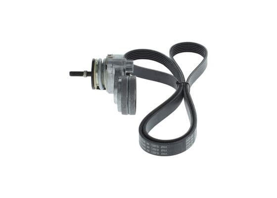 Bosch Triger Kayışı ve Setleri Dişli V kayışı/Germe kasnağı Seti küçük görsel 4