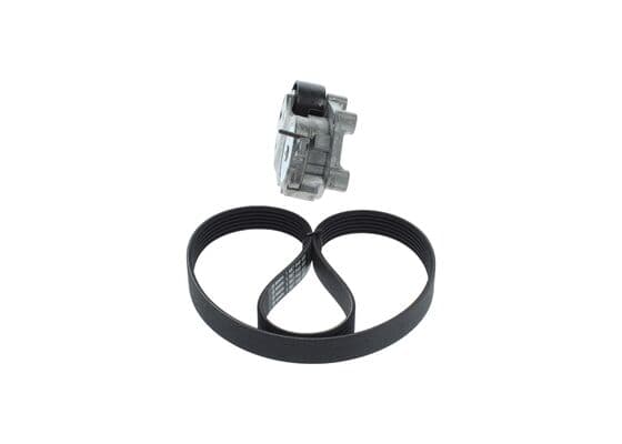 Bosch Triger Kayışı ve Setleri Dişli V kayışı/Germe kasnağı Seti küçük görsel 2