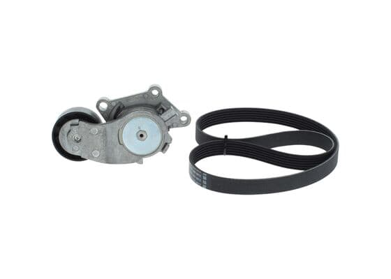 Bosch Triger Kayışı ve Setleri Dişli V kayışı/Germe kasnağı Seti küçük görsel 3