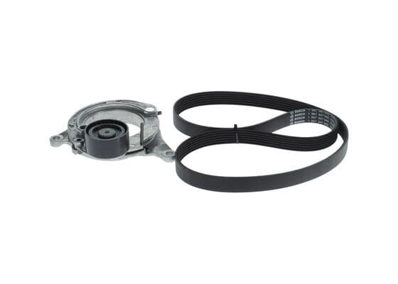 Bosch Triger Kayışı ve Setleri Dişli V kayışı/Germe kasnağı Seti 1