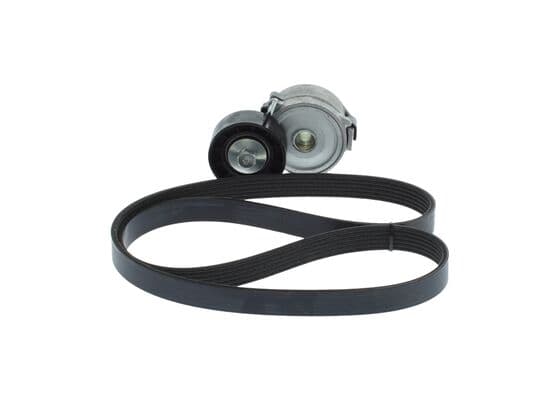 Bosch Triger Kayışı ve Setleri Dişli V kayışı/Germe kasnağı Seti küçük görsel 2
