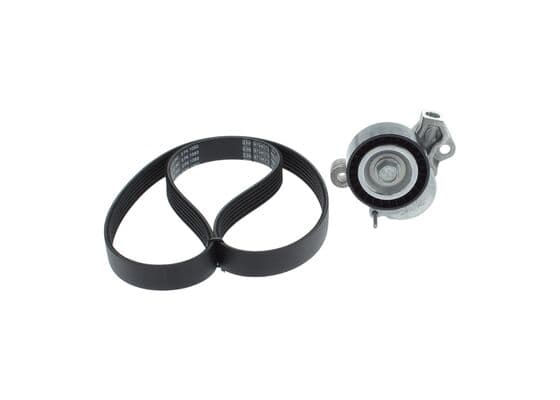 Bosch Triger Kayışı ve Setleri Dişli V kayışı/Germe kasnağı Seti 1