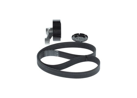 Bosch Triger Kayışı ve Setleri Dişli V kayışı/Germe kasnağı Seti küçük görsel 2