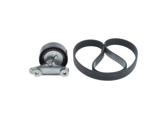 Bosch Triger Kayışı ve Setleri Dişli V kayışı/Germe kasnağı Seti küçük görsel 3
