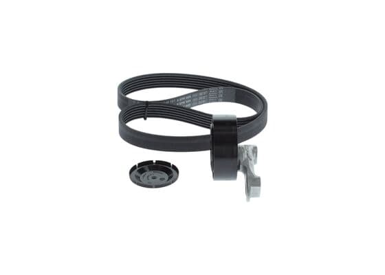 Bosch Triger Kayışı ve Setleri Dişli V kayışı/Germe kasnağı Seti küçük görsel 4