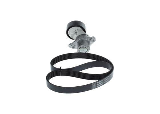 Bosch Triger Kayışı ve Setleri Dişli V kayışı/Germe kasnağı Seti küçük görsel 2