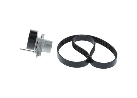Bosch Triger Kayışı ve Setleri Dişli V kayışı/Germe kasnağı Seti küçük görsel 3