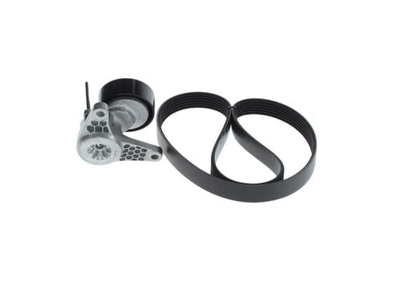 Bosch Triger Kayışı ve Setleri Dişli V kayışı/Germe kasnağı Seti küçük görsel 3