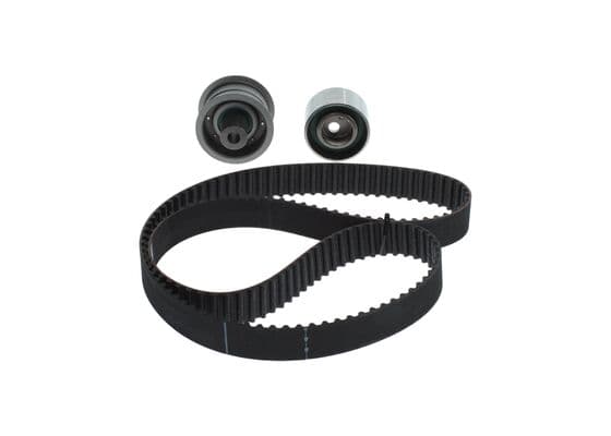 Bosch Triger Kayışı ve Setleri Dişli kayış/Kasnak/Saptırma makarası/Kılavuz makara Seti küçük görsel 2