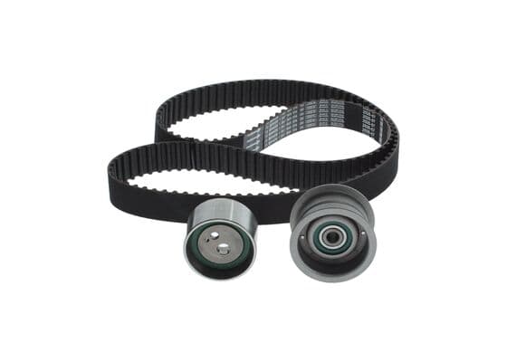 Bosch Triger Kayışı ve Setleri Dişli kayış/Kasnak/Saptırma makarası/Kılavuz makara Seti küçük görsel 4