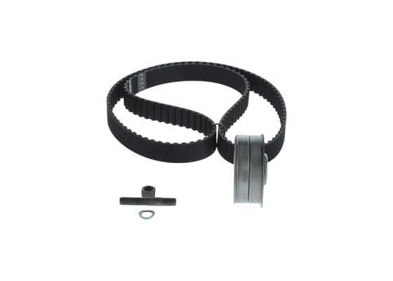 Bosch Triger Kayışı ve Setleri Dişli kayış/Kasnak/Saptırma makarası/Kılavuz makara Seti küçük görsel 4
