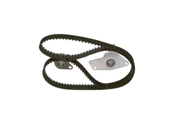 Bosch Triger Kayışı ve Setleri Dişli kayış/Kasnak/Saptırma makarası/Kılavuz makara Seti küçük görsel 3