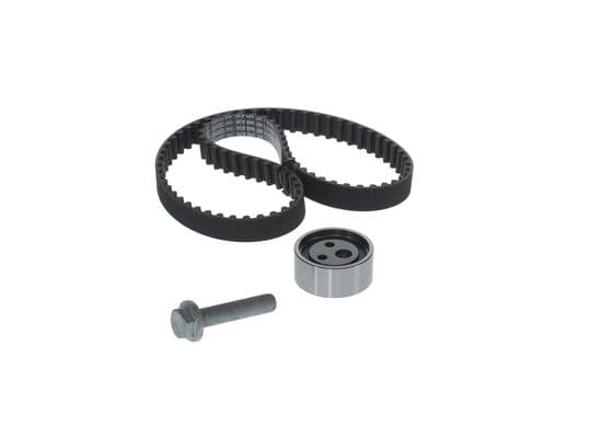 Bosch Triger Kayışı ve Setleri Dişli kayış/Kasnak/Saptırma makarası/Kılavuz makara Seti küçük görsel 3