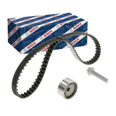 Bosch Triger Kayışı ve Setleri Dişli kayış/Kasnak/Saptırma makarası/Kılavuz makara Seti küçük görsel 5