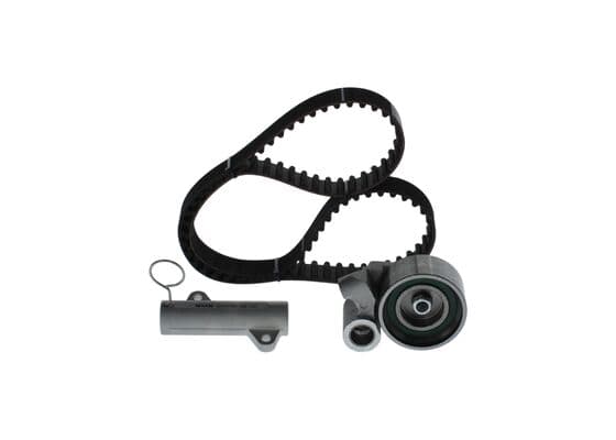 Bosch Triger Kayışı ve Setleri Dişli kayış/Kasnaklar/Gerdirme elemanı kiti 1