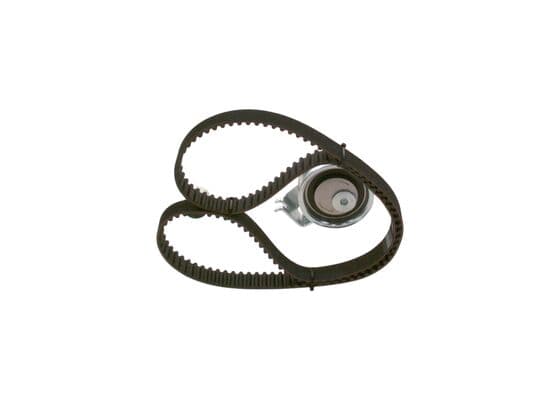Bosch 8161 Dişli kayış/Kasnak/Saptırma makarası/Kılavuz makara Seti küçük görsel 5