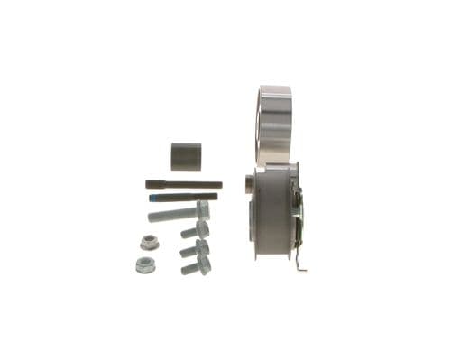 Bosch Triger Kayışı ve Setleri Dişli kayış/Kasnak/Saptırma makarası/Kılavuz makara Seti küçük görsel 2