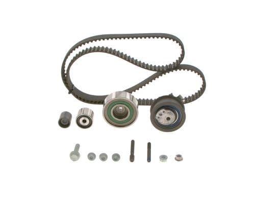 Bosch Triger Kayışı ve Setleri Dişli kayış/Kasnak/Saptırma makarası/Kılavuz makara Seti 1