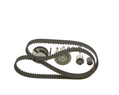 Bosch Triger Kayışı ve Setleri Dişli kayış/Kasnak/Saptırma makarası/Kılavuz makara Seti küçük görsel 3