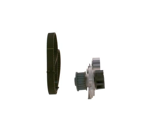 Bosch Triger Kayışı ve Setleri Dişli kayış/Su pompası Seti küçük görsel 4