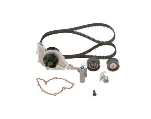 Bosch Triger Kayışı ve Setleri Dişli kayış/Su pompası Seti küçük görsel 2
