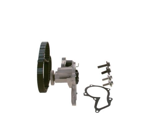 Bosch Triger Kayışı ve Setleri Dişli kayış/Su pompası Seti küçük görsel 5